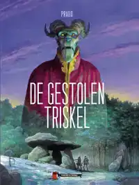 DE GESTOLEN TRISKELL