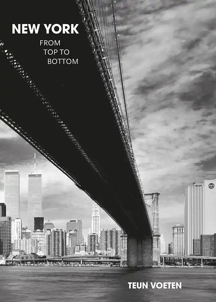 NEW YORK, FROM TOP TO BOTTOM