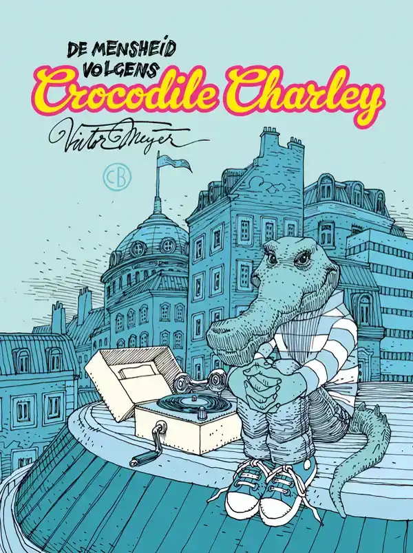 CROCODILE CHARLEY