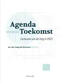 AGENDA VOOR DE TOEKOMST