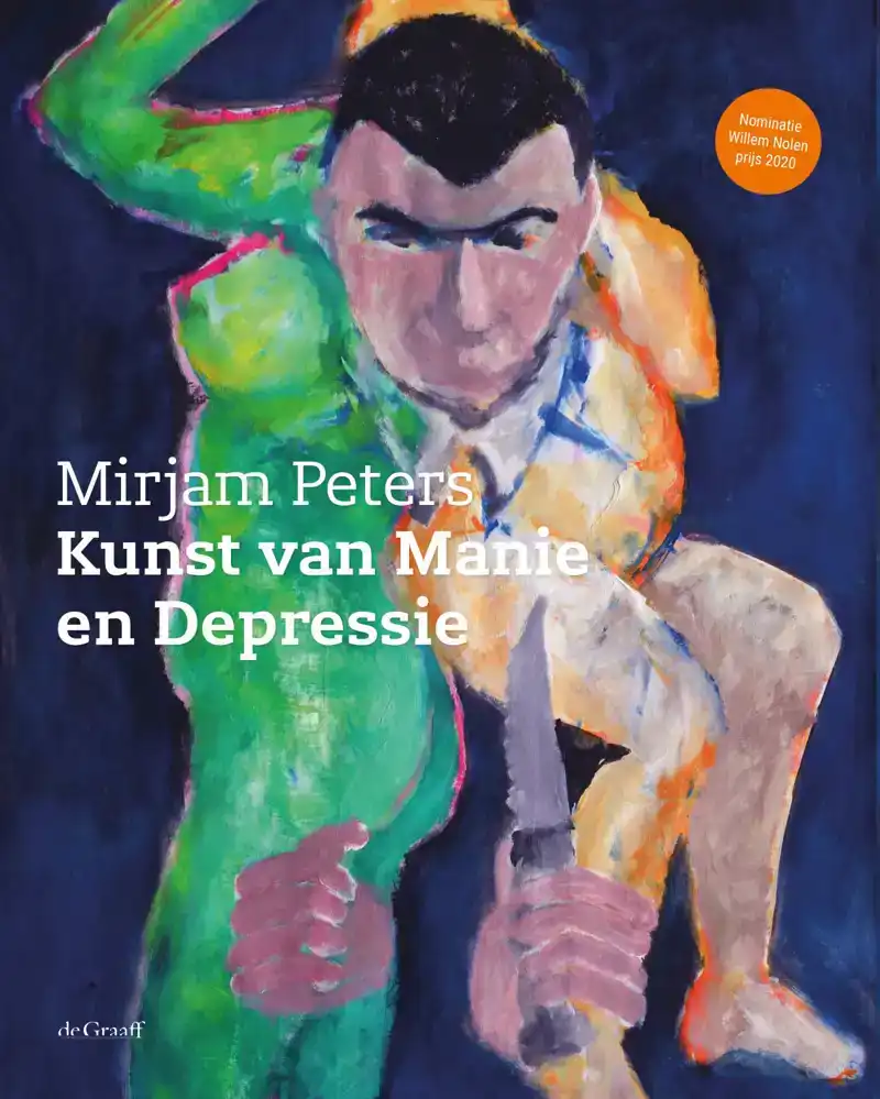 KUNST VAN MANIE EN DEPRESSIE