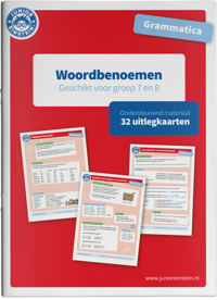 WOORDBENOEMEN