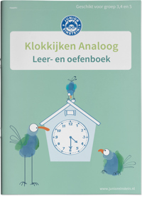 KLOKKIJKEN ANALOOG