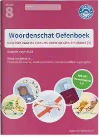 WOORDENSCHAT