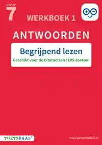 BEGRIJPEND LEZEN