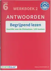 BEGRIJPEND LEZEN