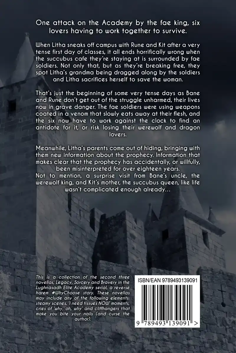 FATED MAGIC