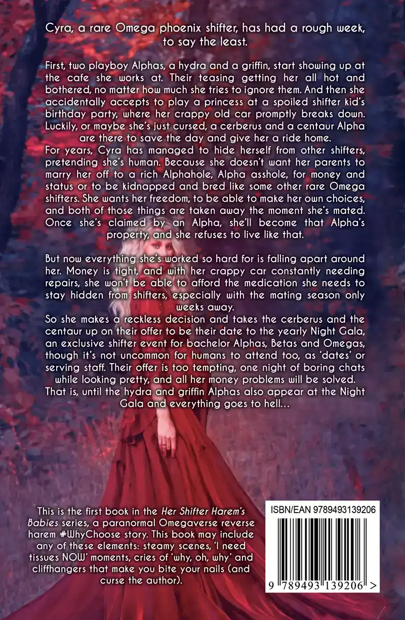 OMEGA PHOENIX: CLAIMED