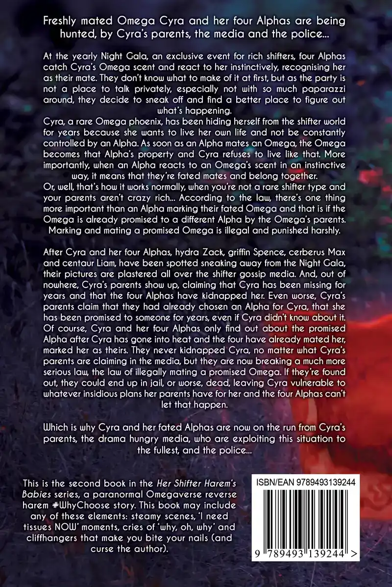 OMEGA PHOENIX: HUNTED