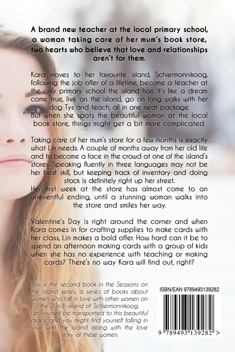 A CARD FOR VALENTINE'S