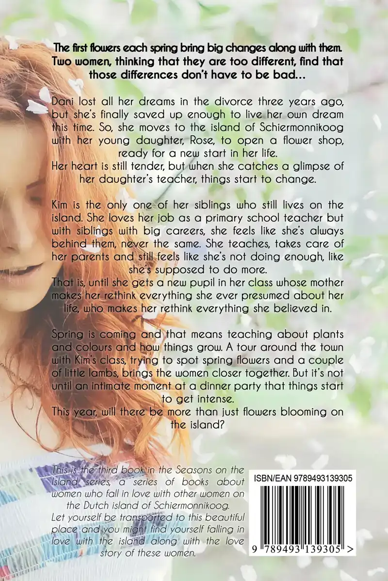 A BLOOMING SPRING LOVE