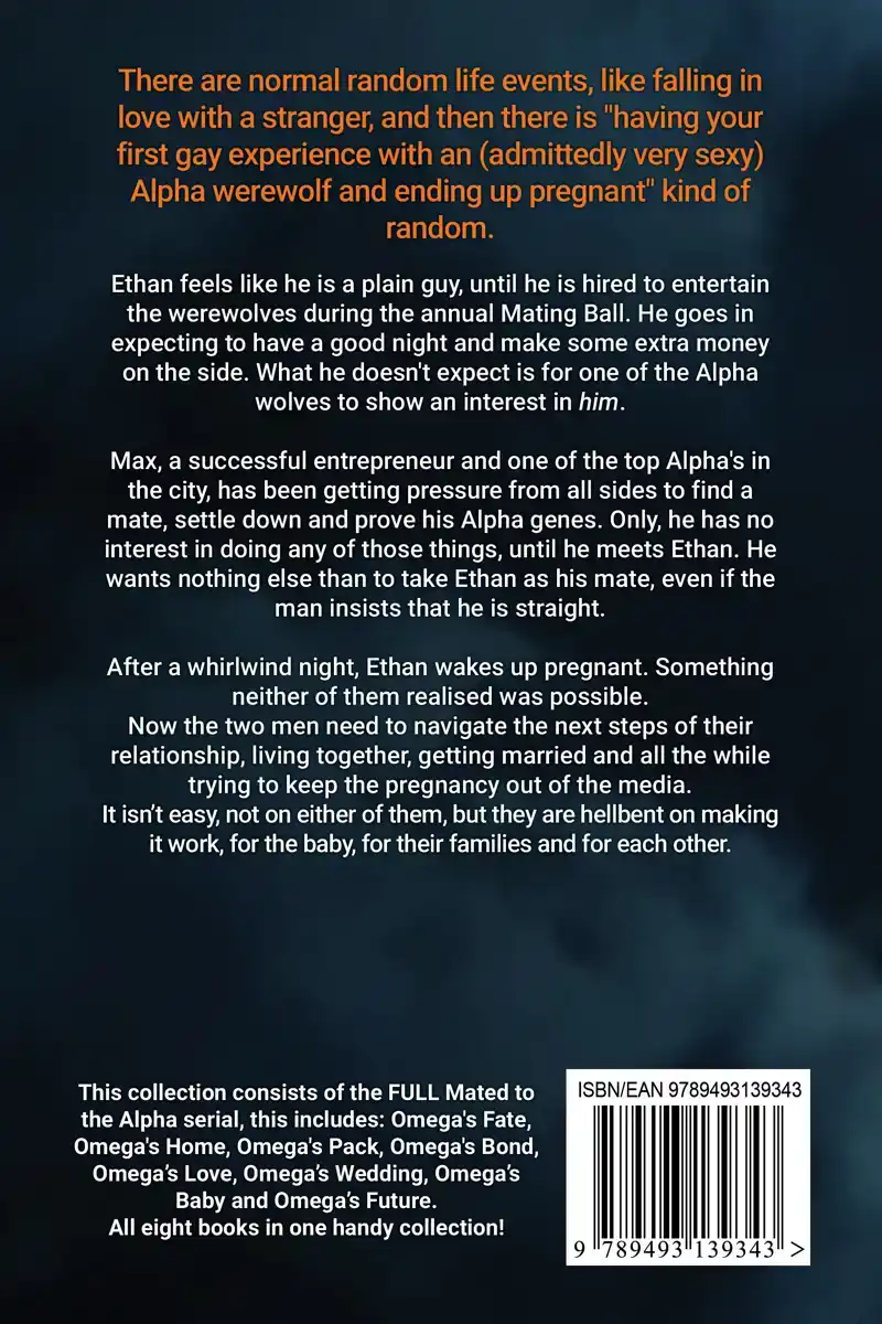 MATED TO THE ALPHA: FULL COLLECTION