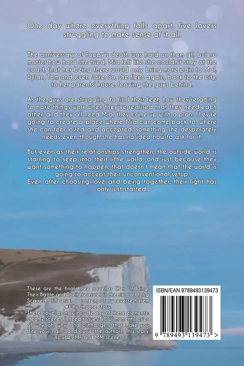 SCARRED CLIFF COLLECTION 2