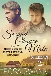 SECOND CHANCE MATES COLLECTION 2