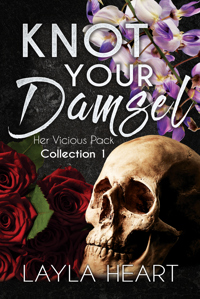 KNOT YOUR DAMSEL