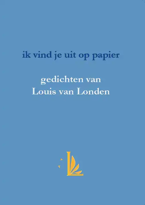 IK VIND JE UIT OP PAPIER