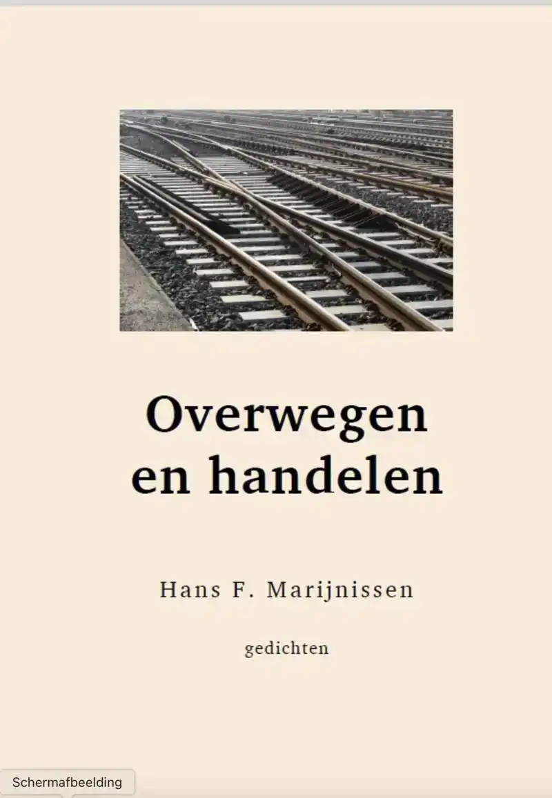OVERWEGEN EN HANDELEN