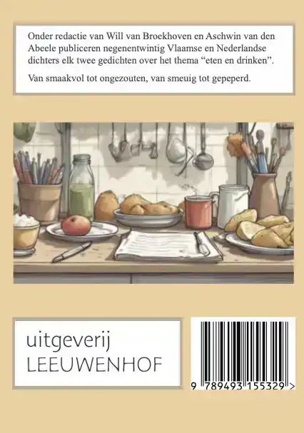 WAT DE PEN SCHAFT