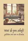 WAT DE PEN SCHAFT