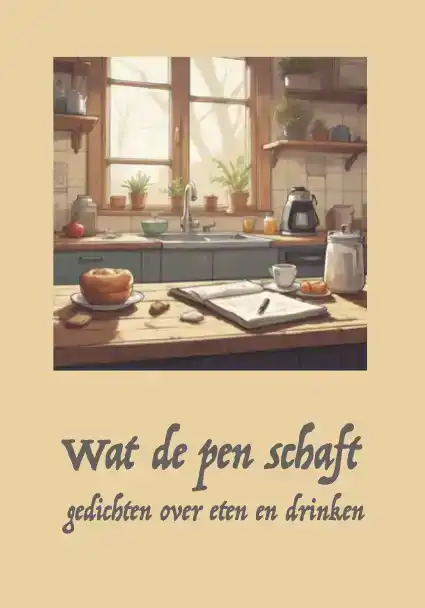 WAT DE PEN SCHAFT