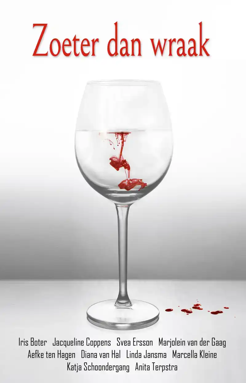 ZOETER DAN WRAAK