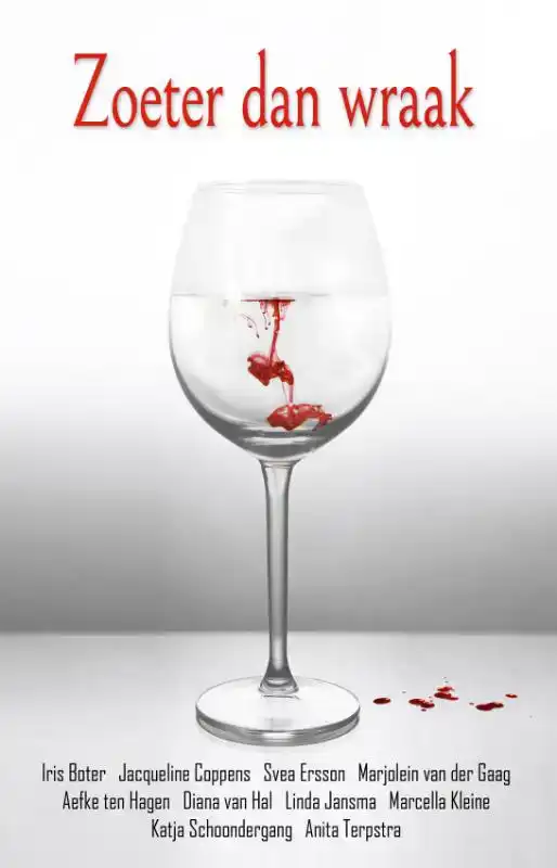 ZOETER DAN WRAAK