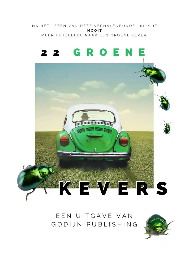 22 GROENE KEVERS