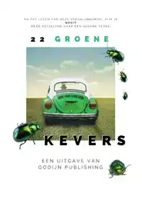 22 GROENE KEVERS