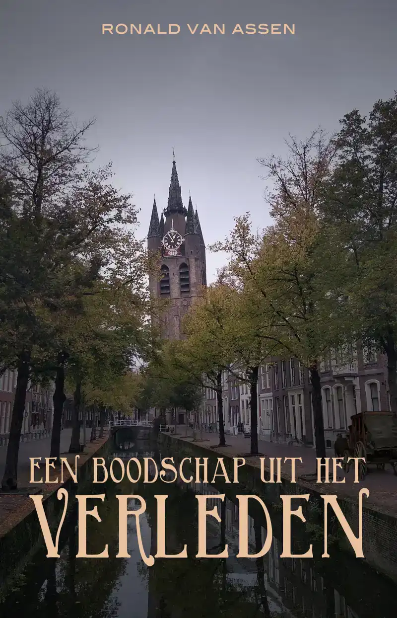 EEN BOODSCHAP UIT HET VERLEDEN
