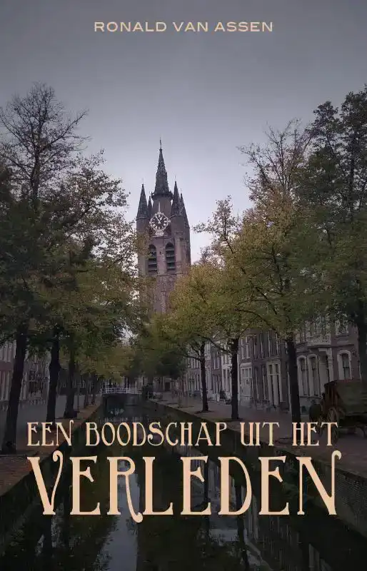 EEN BOODSCHAP UIT HET VERLEDEN