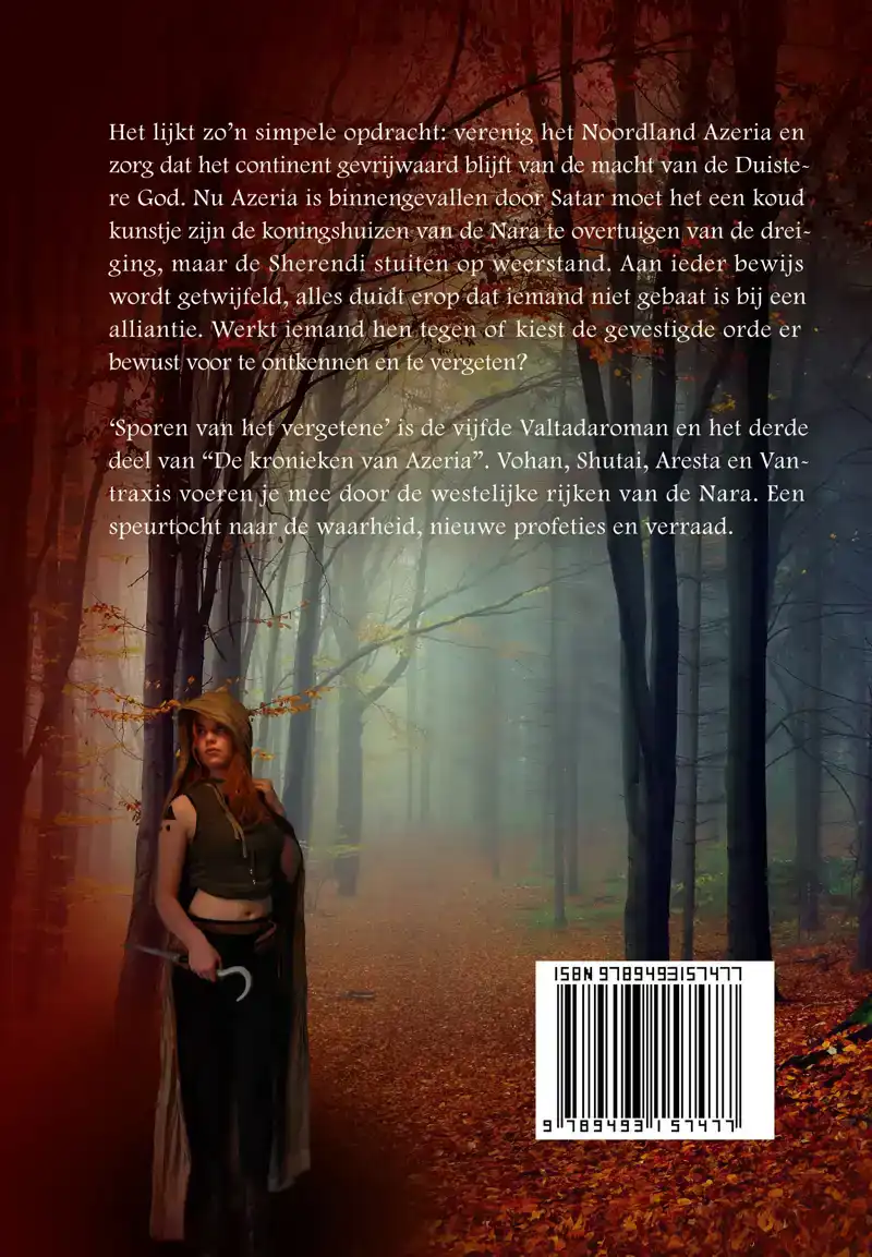 SPOREN VAN HET VERGETENE