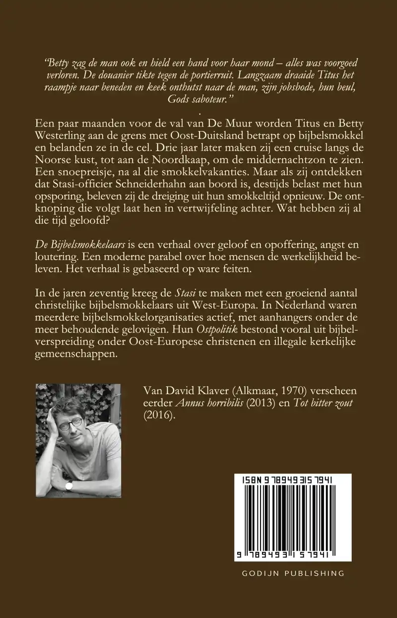 DE BIJBELSMOKKELAARS