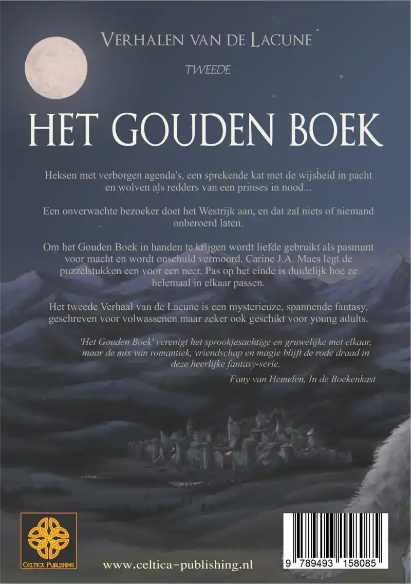 HET GOUDEN BOEK