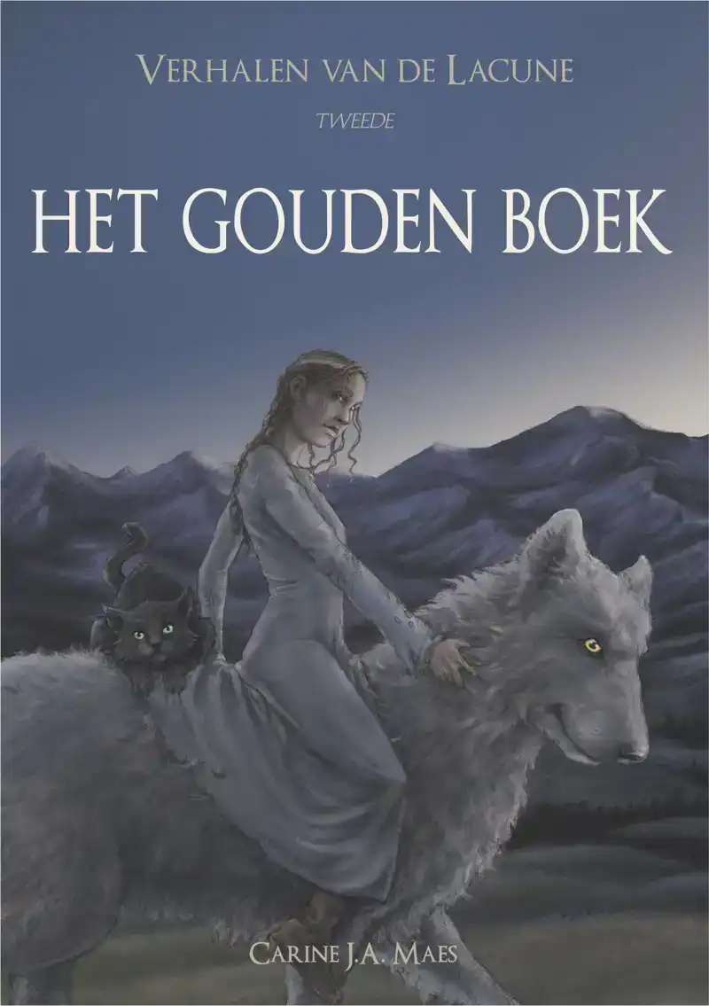 HET GOUDEN BOEK