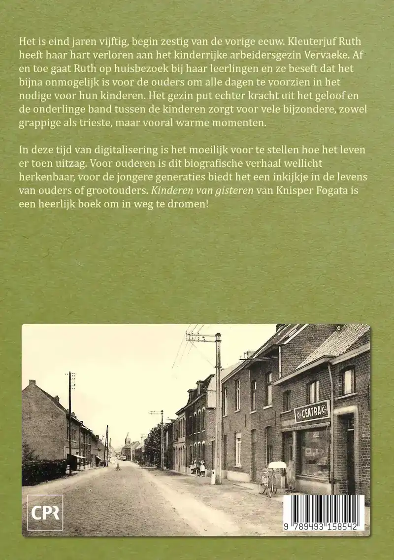 KINDEREN VAN GISTEREN