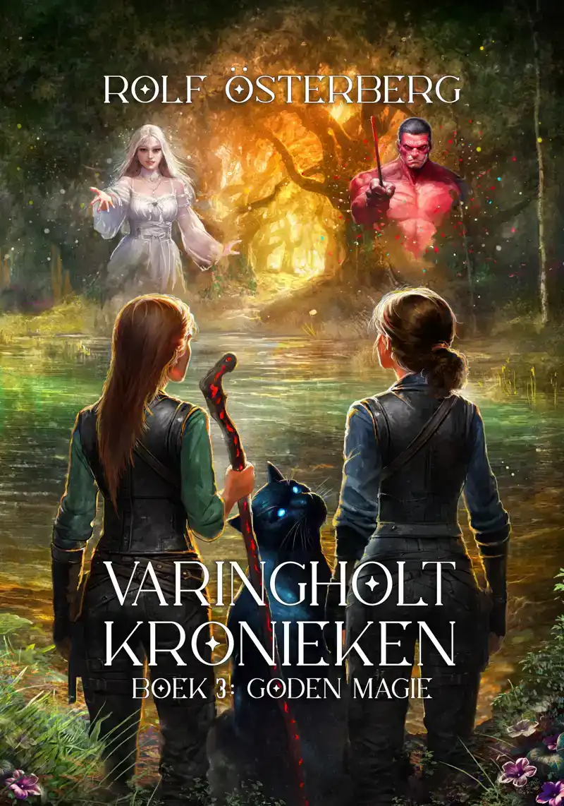 GODEN MAGIE