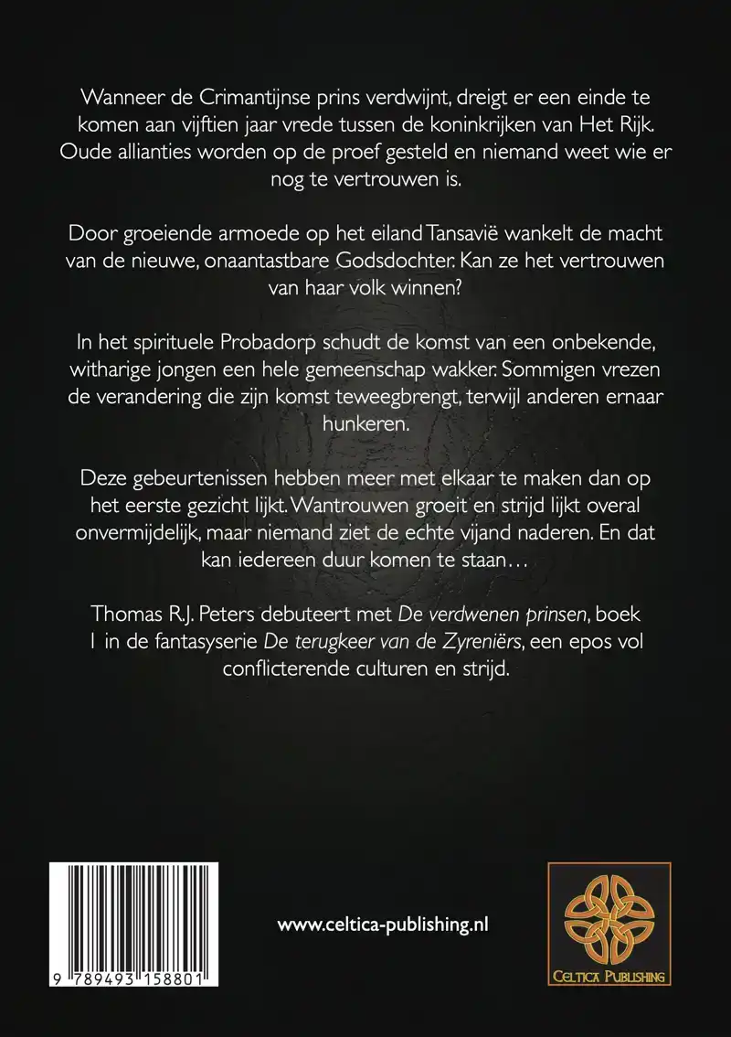 DE VERDWENEN PRINSEN