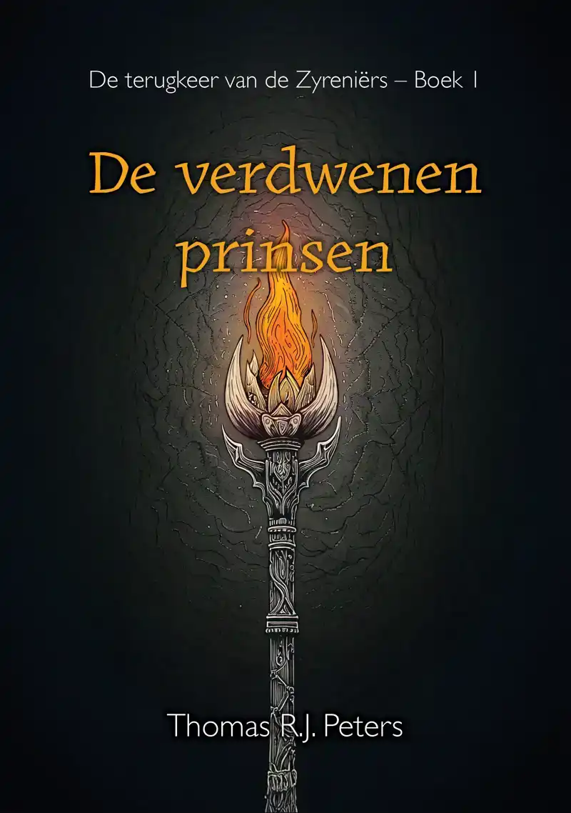 DE VERDWENEN PRINSEN