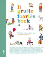 IT GRUTTE FOARLESBOEK II