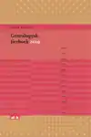 GENEALOGYSK JIERBOEK 2019
