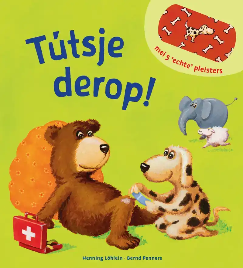 TUTSJE DEROP!