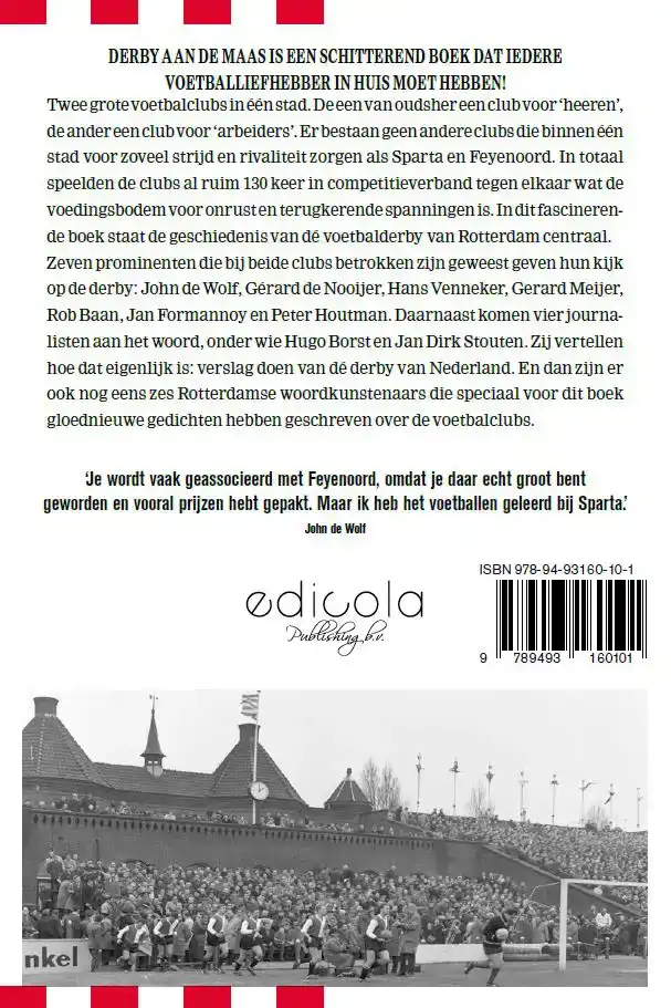 DERBY AAN DE MAAS