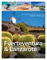 FUERTEVENTURA , LANZEROTE EN LA GRACIOSA