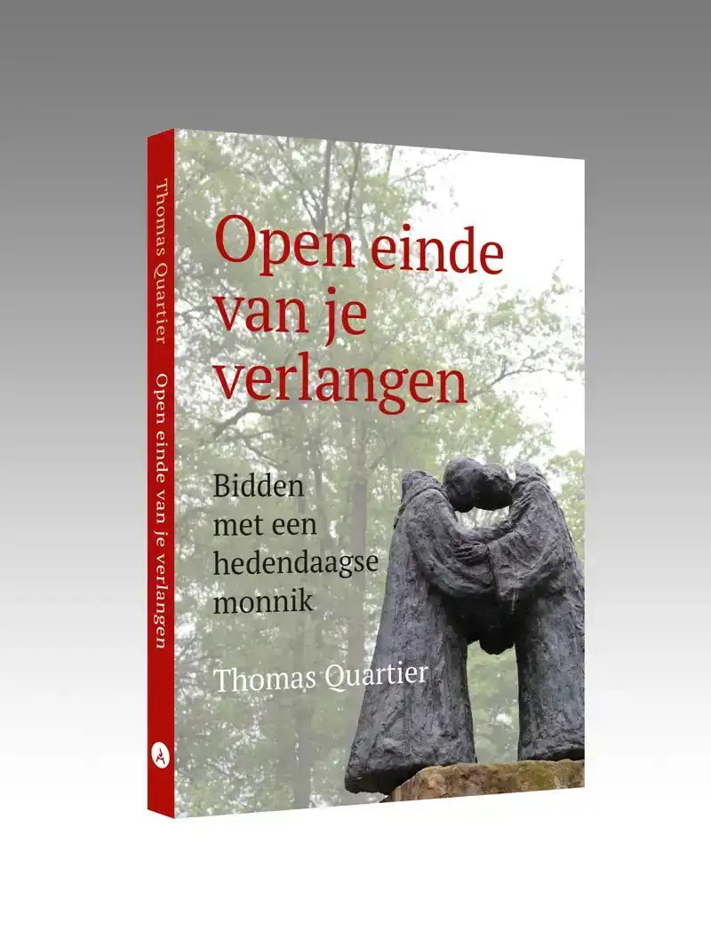 OPEN EINDE VAN JE VERLANGEN