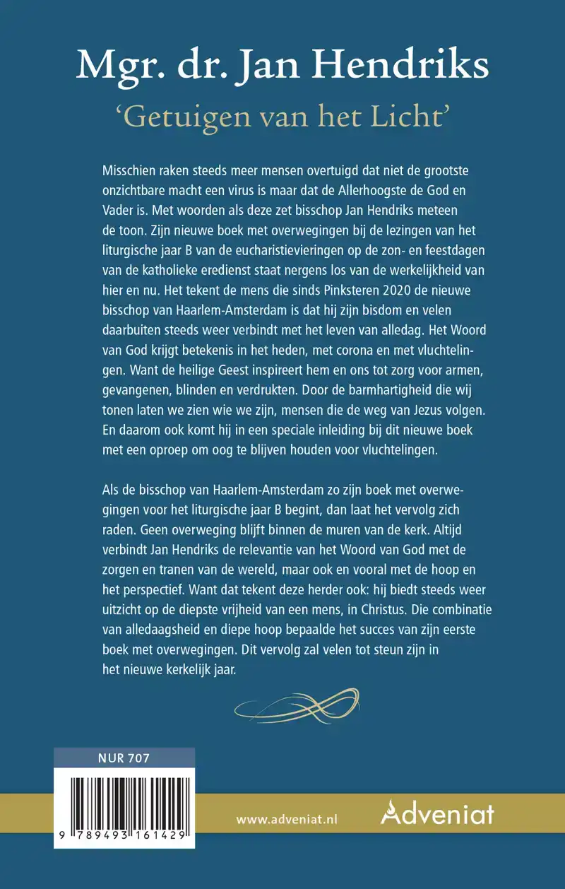GETUIGEN VAN HET LICHT