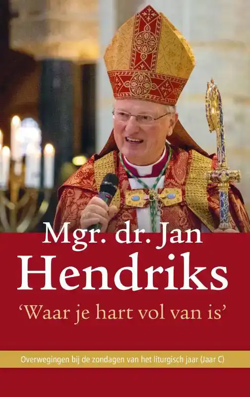 WAAR JE HART VOL VAN IS