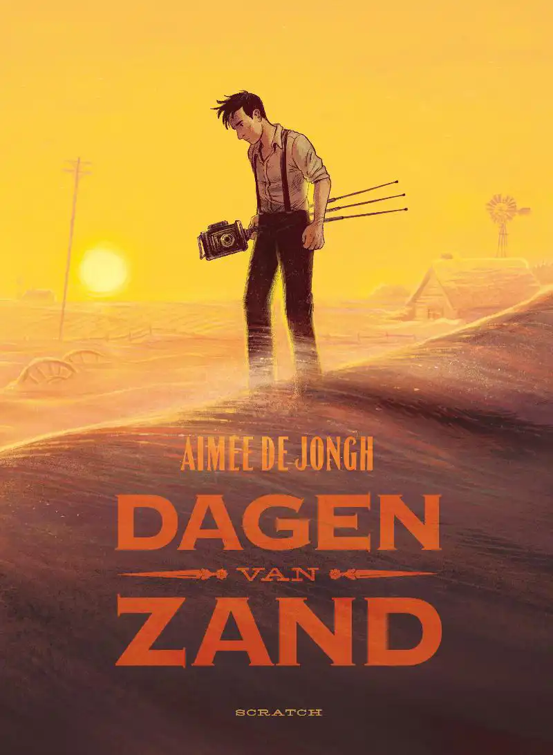 DAGEN VAN ZAND
