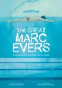 THE GREAT MARC EVERS - GRAPHIC NOVEL