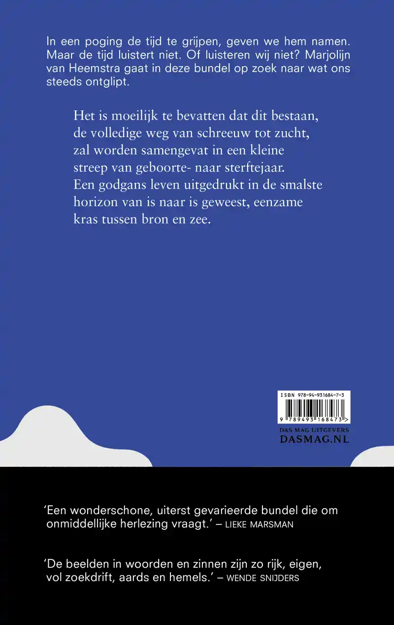 REISTIJD, BEDTIJD, IJSTIJD