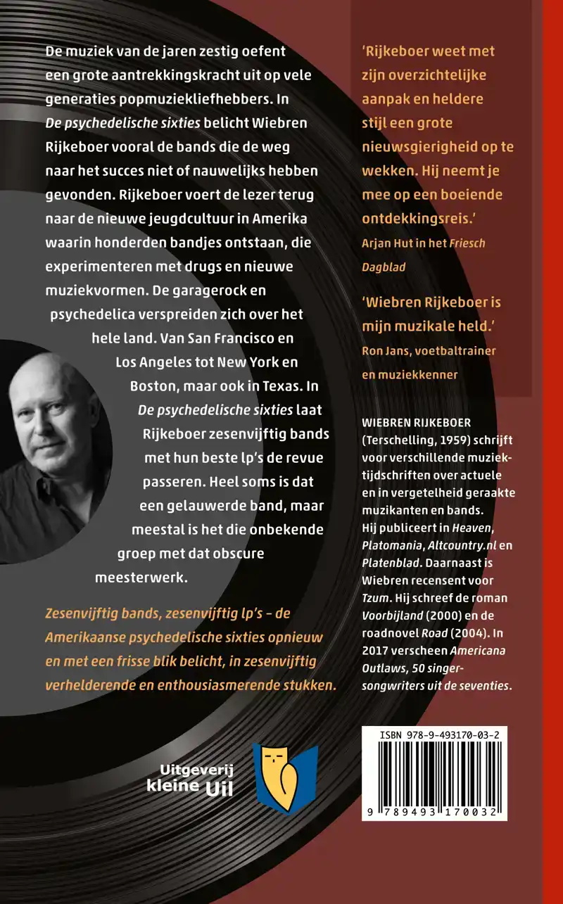 DE PSYCHEDELISCHE SIXTIES
